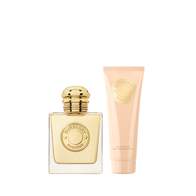 Kit Coffret Burberry Goddess Feminino Eau de Parfum